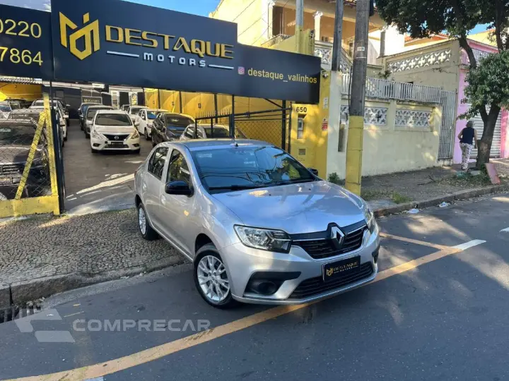 LOGAN Zen Flex 1.0 12V 4p Mec.