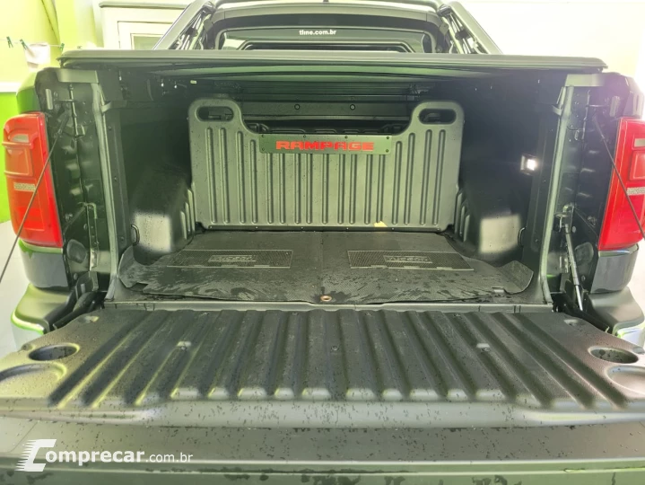 RAMPAGE 2.0 Turbo Laramie 4X4