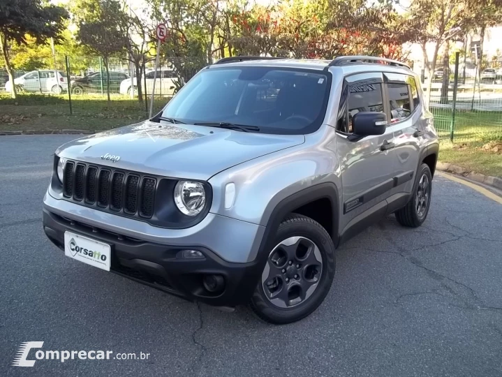 RENEGADE 1.8 16V
