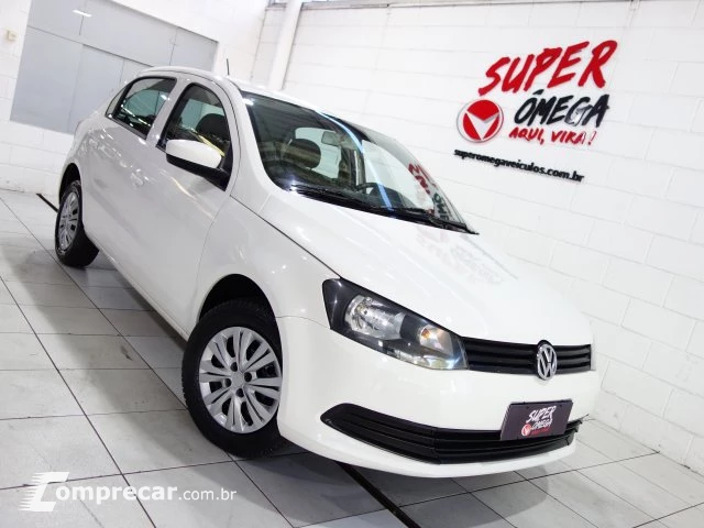GOL - 1.0 12V MPI TOTAL TRENDLINE 4P MANUAL