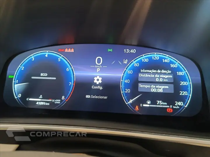 COROLLA 2.0 VVT-IE FLEX ALTIS DIRECT SHIFT