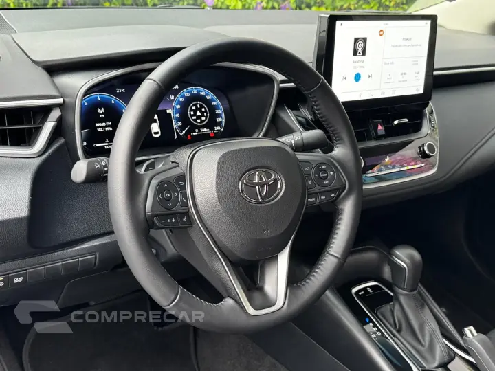 COROLLA 2.0 Vvt-ie XEI Direct Shift