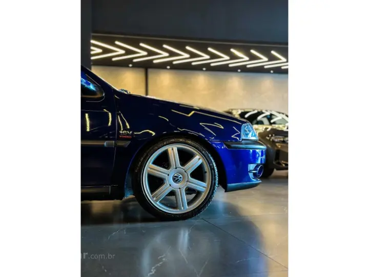 PARATI 1.0 MI 16V TURBO GASOLINA 4P MANUAL G.III