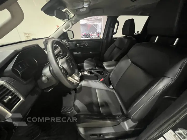 TRITON 2.4 Biturbo CD HPE 4X4