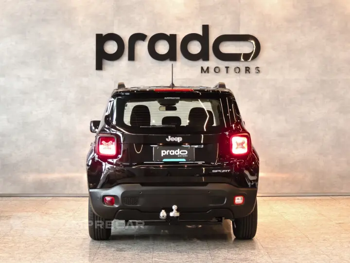 RENEGADE 1.8 16V Sport