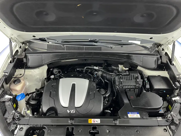 SANTA FÉ 3.3 MPFI 4X4 7 Lugares V6 270cv