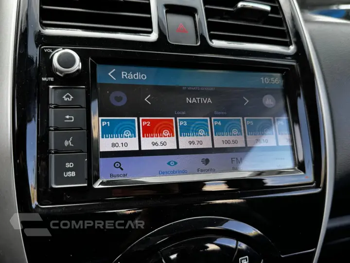 VERSA 1.6 16V SL