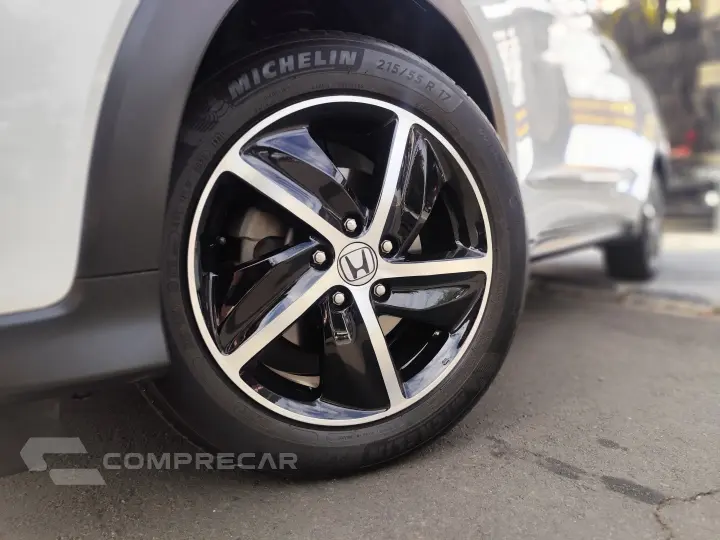 HR-V 1.8 16V FLEX EX 4P AUTOMÁTICO