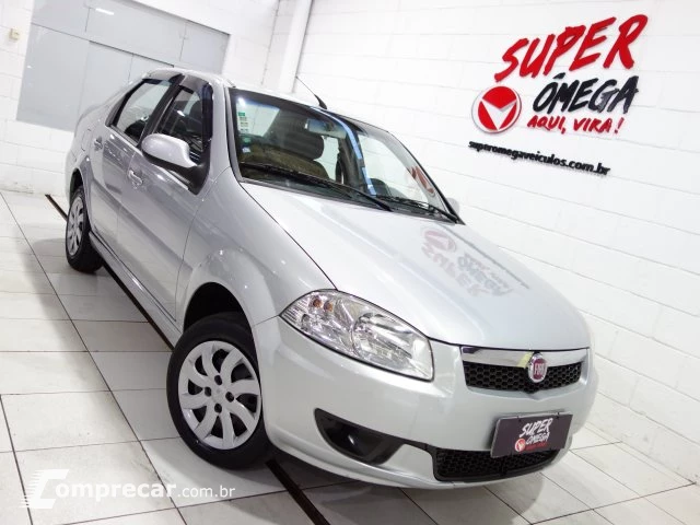 SIENA - 1.0 MPI EL 8V 4P MANUAL