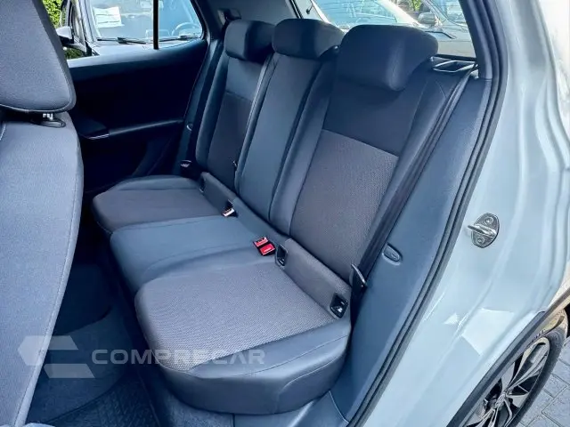 T-CROSS - 1.0 200 TSI TOTAL SENSE AUTOMÁTICO
