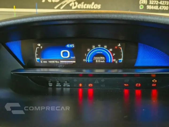 ETIOS HB X STD MT