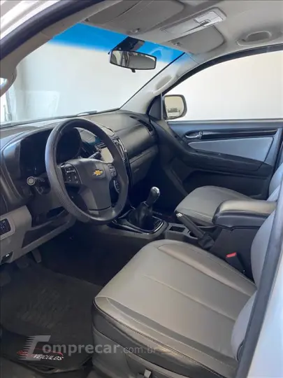 S10 2.5 LTZ 4X2 CD 16V FLEX 4P MANUAL