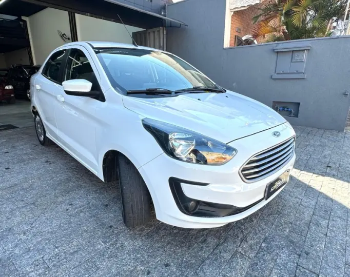 KA + 1.5 SE Plus 16V