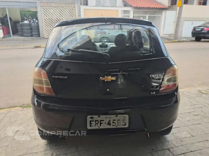 AGILE 1.4 MPFI LT 8V