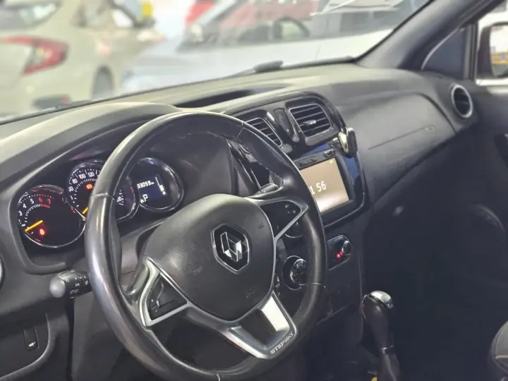 SANDERO STEPWAY Intense Flex 1.6 16V  Aut.