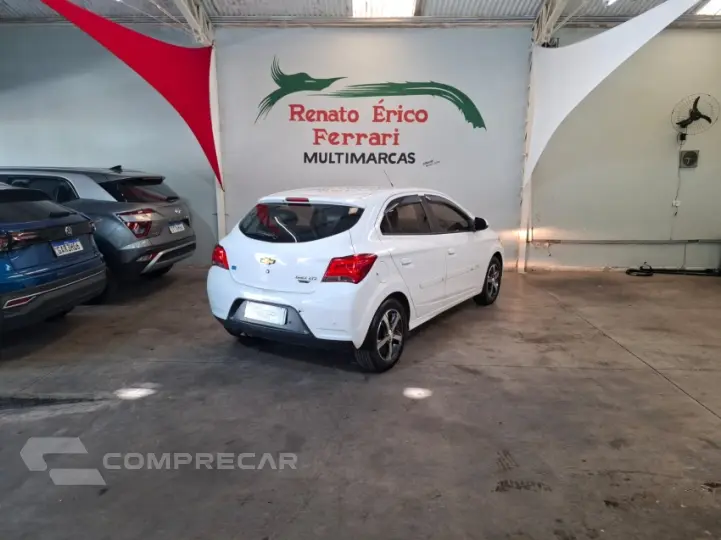 ONIX 1.4 MPFI LTZ 8V