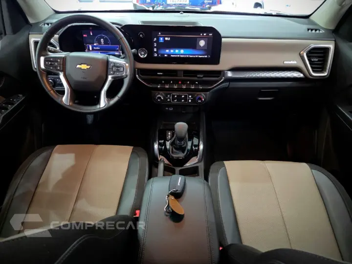 S10 2.8 16V TURBO DIESEL HIGH COUNTRY CD 4X4 AUTOMÁTICO