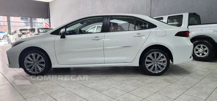 Corolla XEi 2.0 Flex 16V Aut.