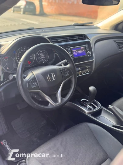 CITY 1.5 EX 16V