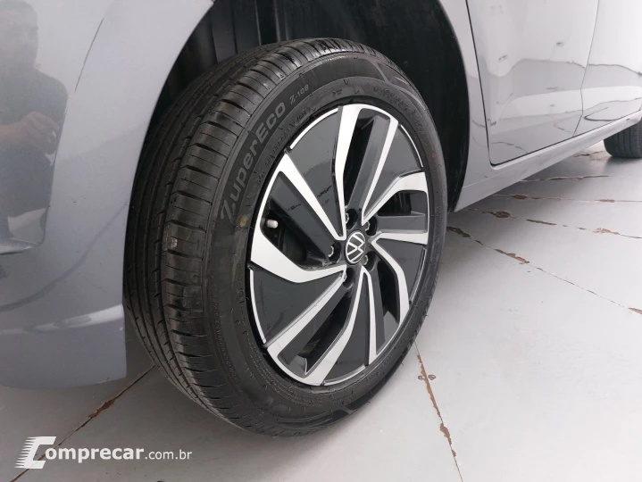 POLO 1.0 170 TSI HIGHLINE AUTOMÁTICO