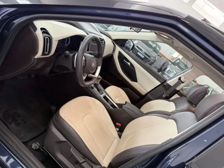 CRETA 2.0 FLEX ULTIMATE AUTOMÁTICO