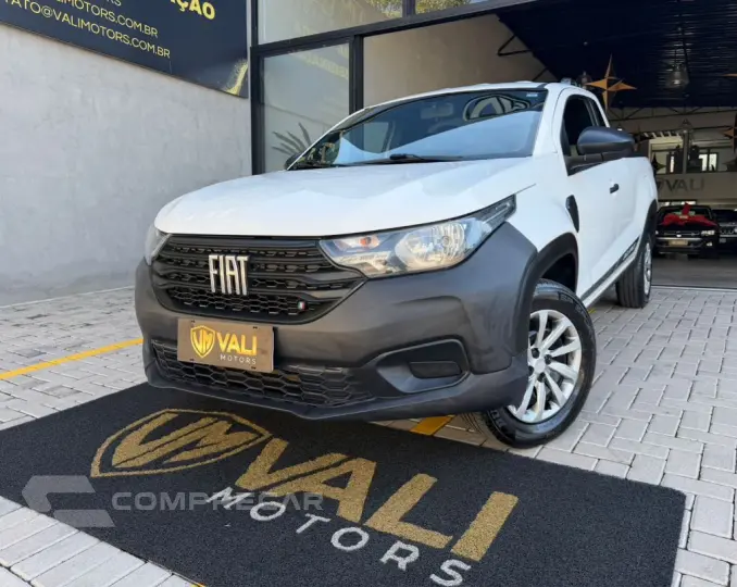 Strada Endurance 1.4 Flex 8V CS Plus