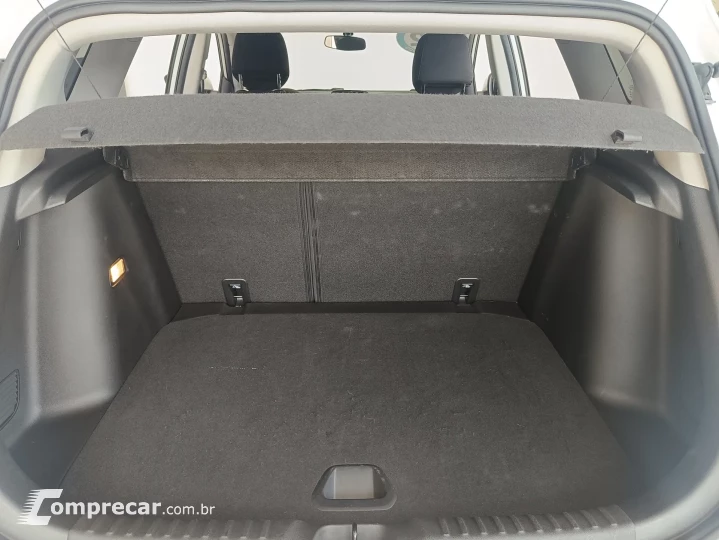 TRACKER 1.0 TURBO LT AUTOMÁTICO