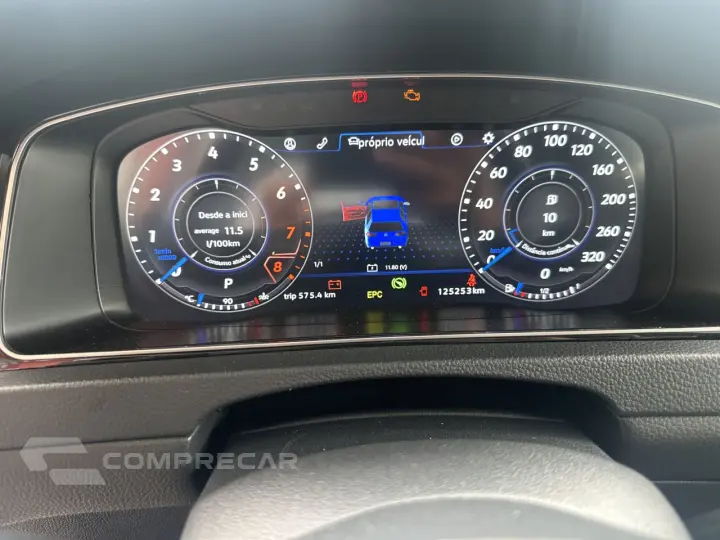 Golf 1.4 16V 4P FLEX TSI HIGHLINE AUTOMÁTICO