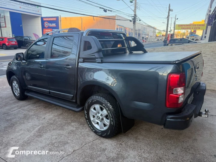 S10 Pick-Up LT 2.4 F.Power 4x2 CD