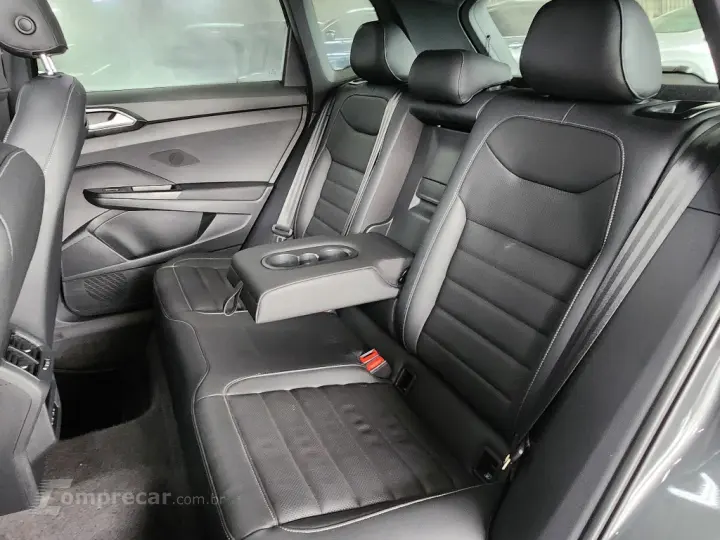 TAOS 1.4 250 TSI TOTAL FLEX HIGHLINE AUTOMÁTICO