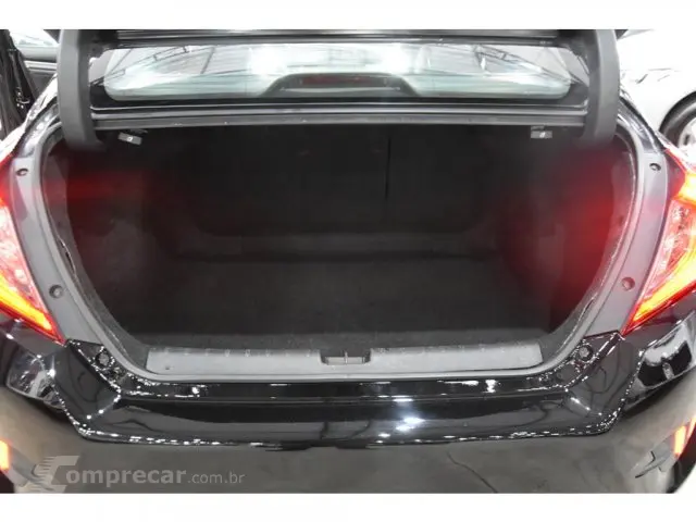 CIVIC - 2.0 16V ONE EX 4P CVT