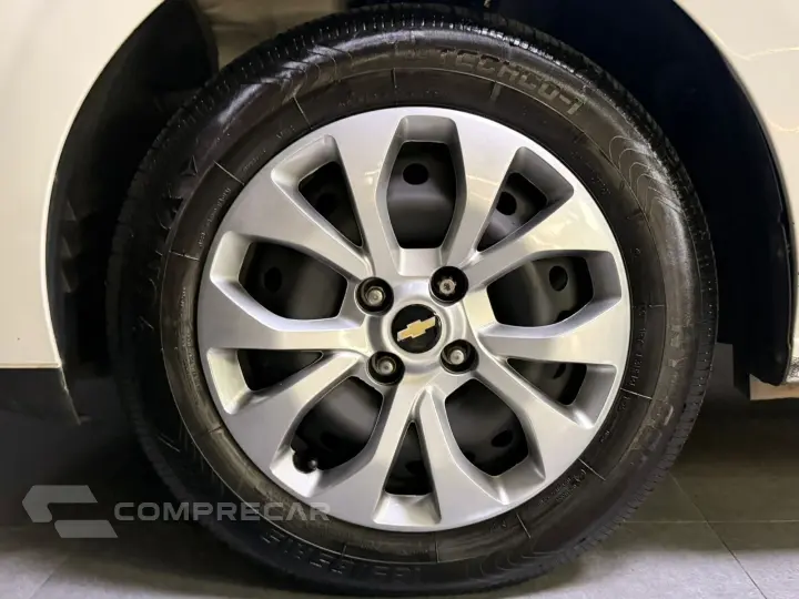 PRISMA 1.4 MPFI LT 8V FLEX 4P MANUAL