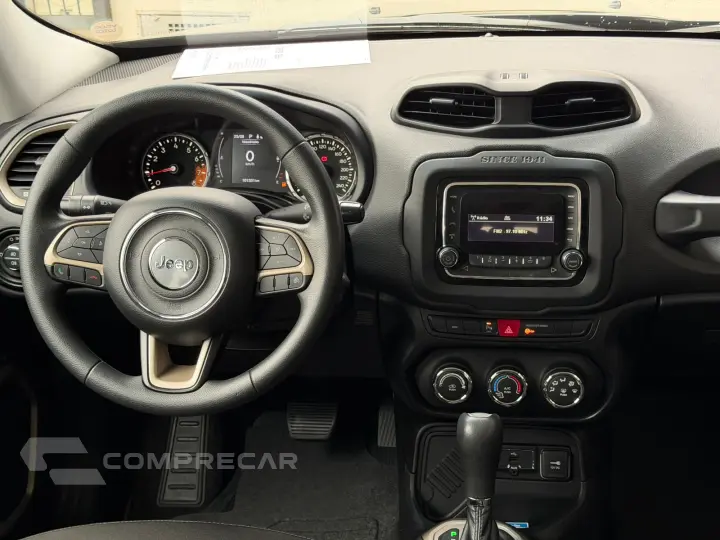 RENEGADE 1.8 16V Sport