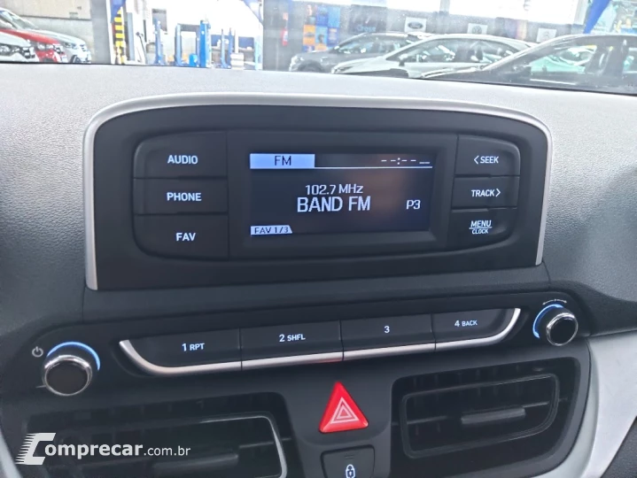 HB20 1.0 12V FLEX SENSE PLUS MANUAL