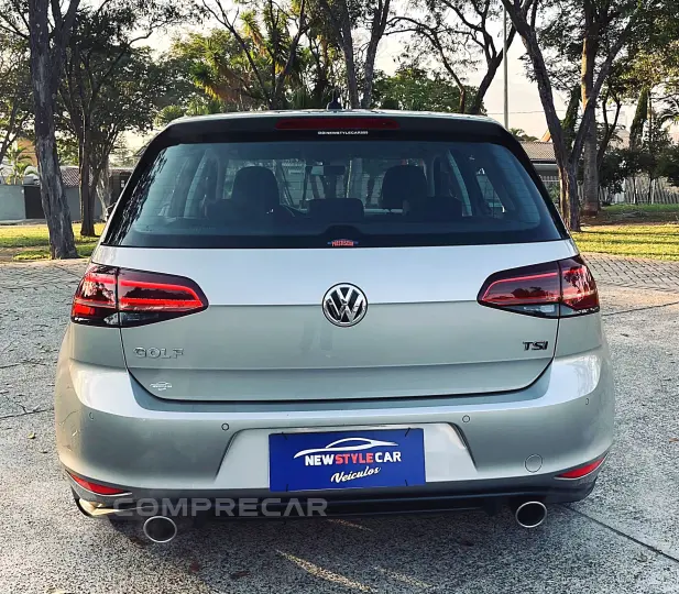 GOLF 1.0 200 TSI Comfortline