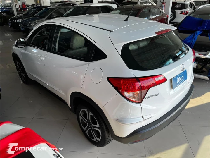 HR-V 1.8 16V FLEX LX 4P AUTOMÁTICO
