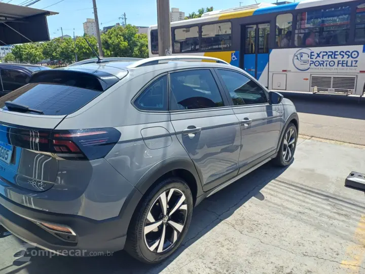 Nivus 1.0 4P FLEX 200 TSI HIGHLINE AUTOMÁTICO