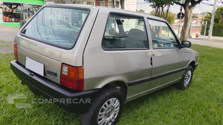 UNO 1.0 Fire Attractive