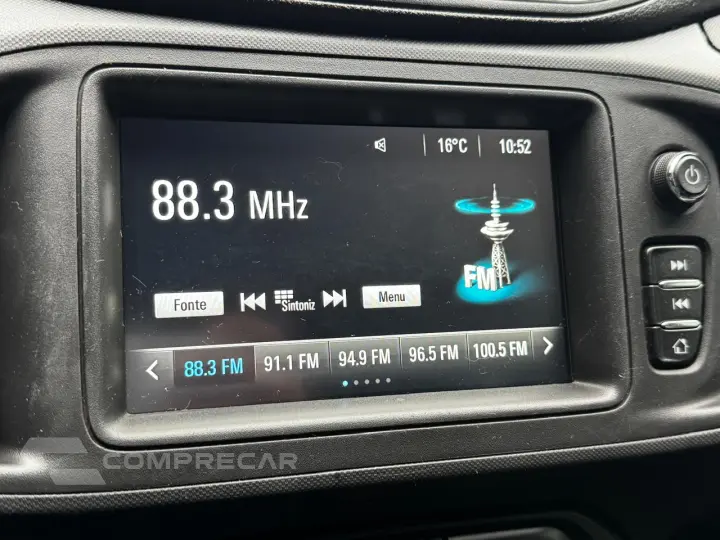 PRISMA 1.4 MPFI LT 8V
