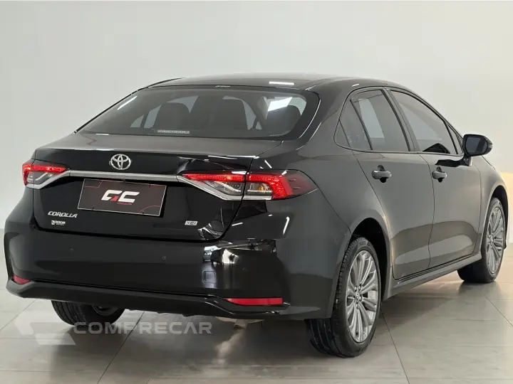 COROLLA 2.0 VVT-IE FLEX XEI DIRECT SHIFT