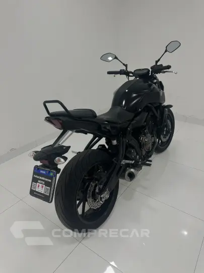 MT 07 ABS