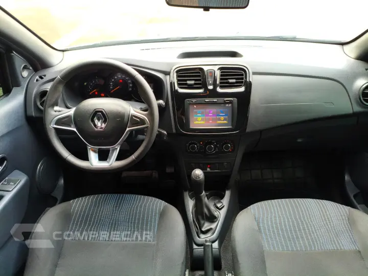 SANDERO 1.0 12V SCE Life