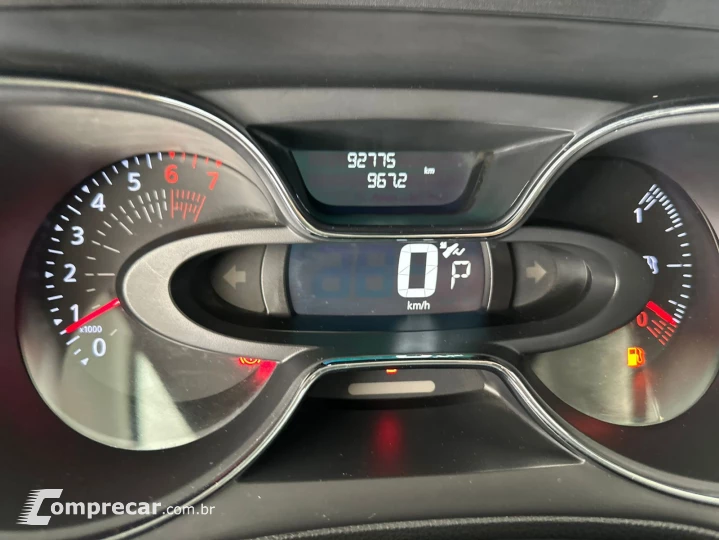 CAPTUR 1.6 16V SCE Bose