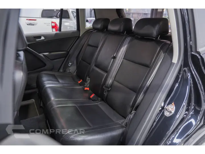 TIGUAN 1.4 TSI 16V TURBO GASOLINA 4P DSG