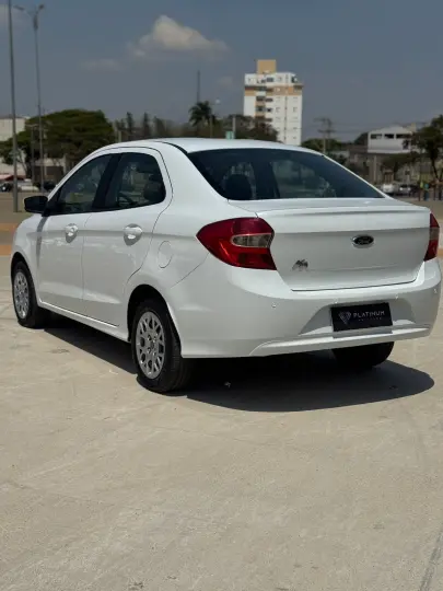 KA + 1.0 SE 16V