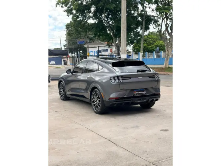 MUSTANG MACH-e 91 KW ELÉTRICO GT PERFORMANCE e-AWD