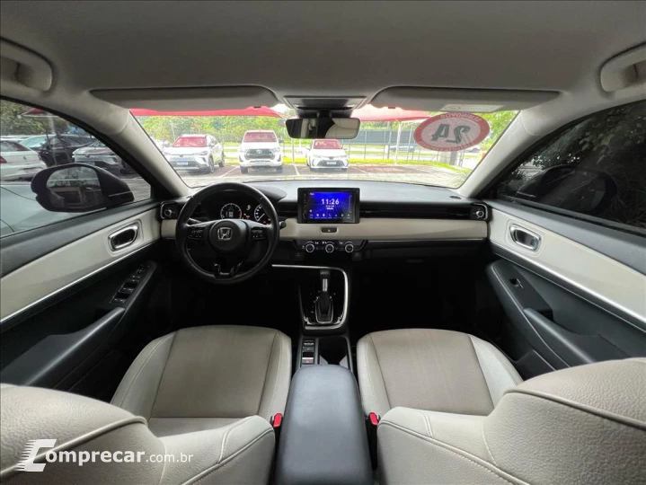 HR-V 1.5 DI I-VTEC TURBO FLEX TOURING CVT