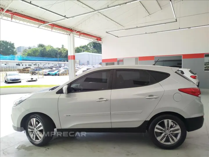 IX35 2.0 MPFI 16V