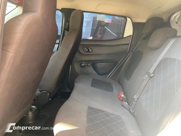 KWID ZEN 1.0 FLEX 12V 5P