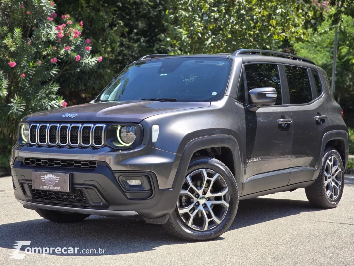 Renegade Longitude 1.3 Turbo 4x2